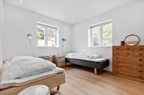 Katil atau katil-katil dalam bilik di 4757-Aakirkeby-Sosevejen-23