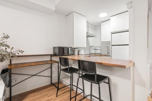 Apartamento moderno y funcional en Vallecas ALQUILER TEMPORAL