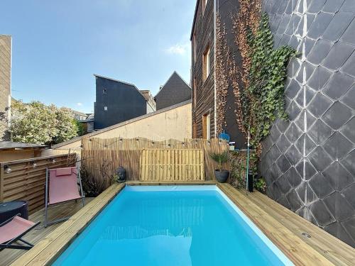 Piscine, Sauna & Balnéo au cœur de Rouen