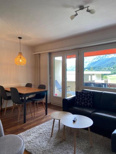 Appartement cosy proche ski et bains thermaux