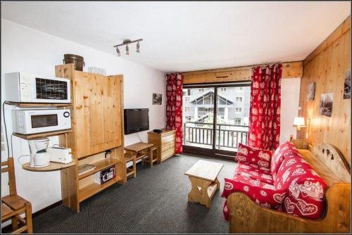 Résidence Le Dome - Studio cosy · Centre station MAE-1743
