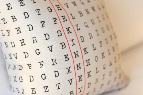 a close up of a calendar with a red number at The Kinney - Venice Beach in Los Angeles