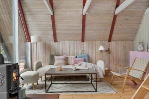 Posezení v ubytování 2507-Nexo-Ostre-Fort-Alle-10