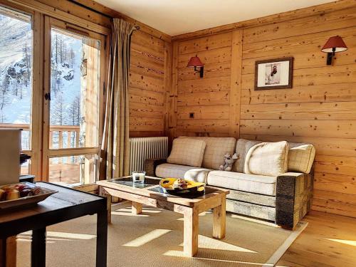 Résidence Roche De Fours - Appartement cosy · pied des pistes· Chatelard MAE-1943