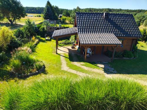 Przystań Natury - Drewniany Dom Wakacyjny