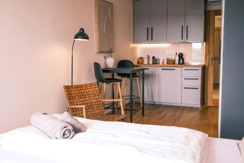 Luxury Apartments Pivovarské domy