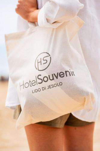 Certifikát, hodnocení, plakát nebo jiný dokument vystavený v ubytování Hotel Souvenir