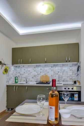 Panorama - PRESTIGEにあるキッチンまたは簡易キッチン