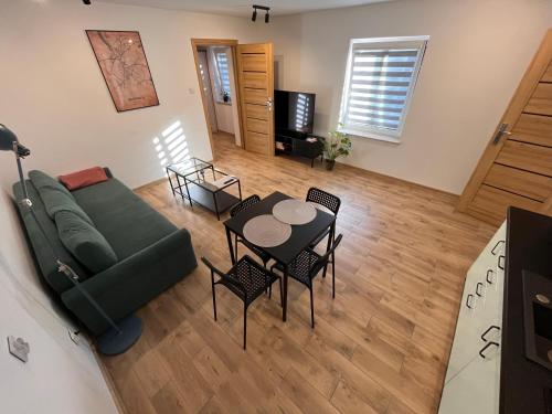 Apartament przy Wiejskiej
