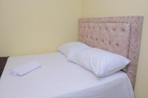 Postel nebo postele na pokoji v ubytování La Casona
