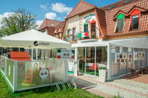 Gallery image of Villa Bella Italia in Mikołajki