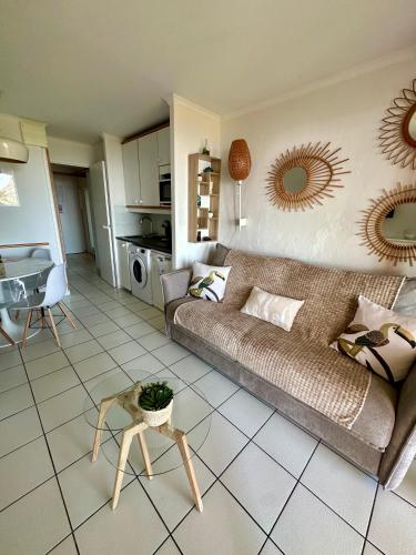 Appartement vue mer exceptionnelle Cap Estérel