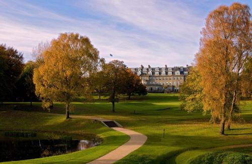 Imagen de la galería de Luxury 2 bedroom flat Gleneagles, en Moffat