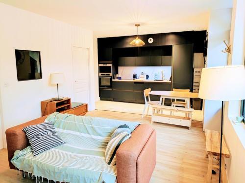 Appartement Cosy proche centre ville