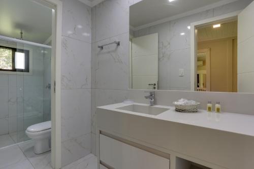 Ένα μπάνιο στο Boqueirão Hotel Fazenda