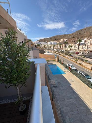 Πισίνα στο ή κοντά στο Casa Alfonso