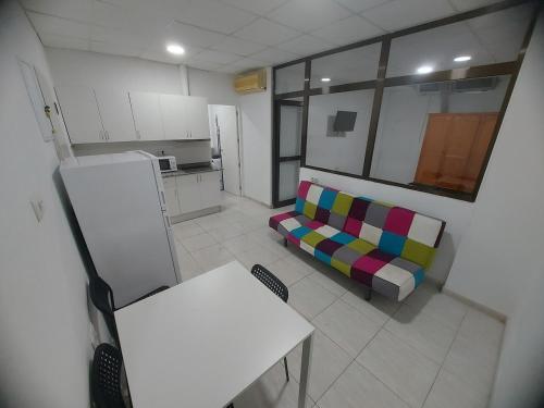 1 room street-basement