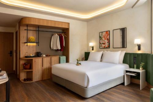 Serenay Málaga Hotel photo 29