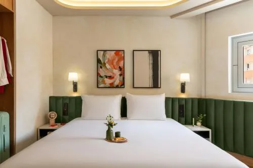 Serenay Málaga Hotel photo 17