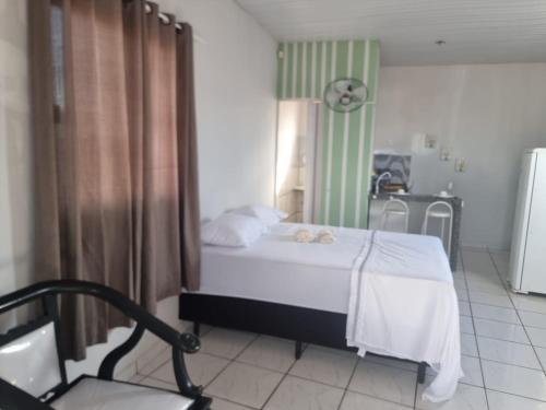Gambar di galeri bagi Quarto Casal,Hospede di Araguaína