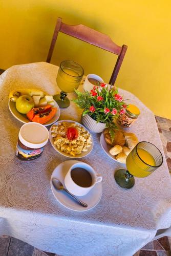 Φαγητό σε αυτό το bed & breakfast ή κάπου εκεί κοντά
