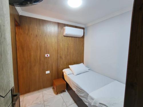 Del Ceilo Boutique Hotelにあるベッド