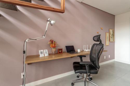 Φωτογραφία από το άλμπουμ του Duplex Moderno Novo Campeche, WiFi 1GB, 500m da praia στη Φλοριανόπολη