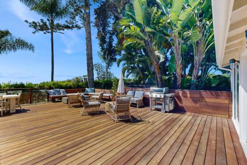 Fotografie z fotogalerie ubytování Shoreline Bluffs Retreat v destinaci Santa Barbara