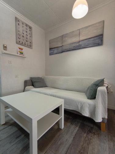 Apartamento playa Los Náufragos.