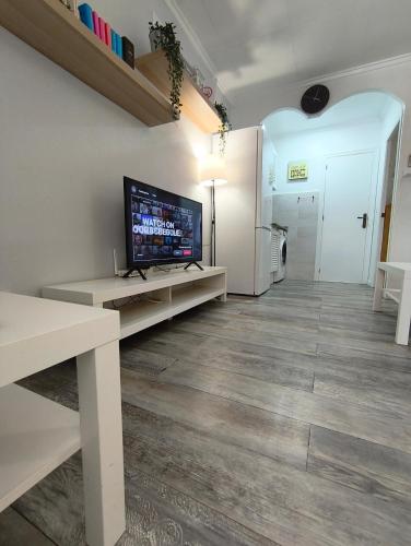 Apartamento playa Los Náufragos.
