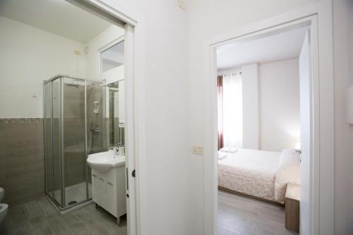Kylpyhuone majoituspaikassa La Suite