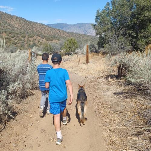 Secluded Oasis with Hot tub n firplace on 40 acres Bodfish Secluded Oasis with Hot tub n firplace on 40 acres Bodfish