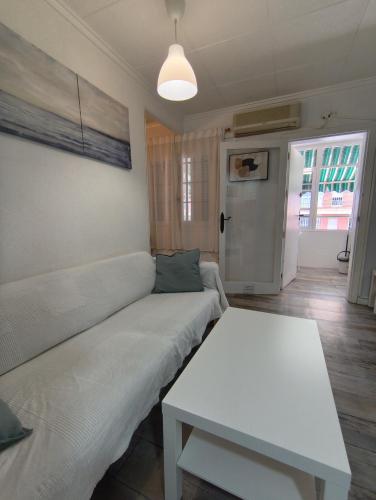 Apartamento playa Los Náufragos.