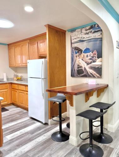 サンタクルーズにあるBeachside retreatのギャラリーの写真