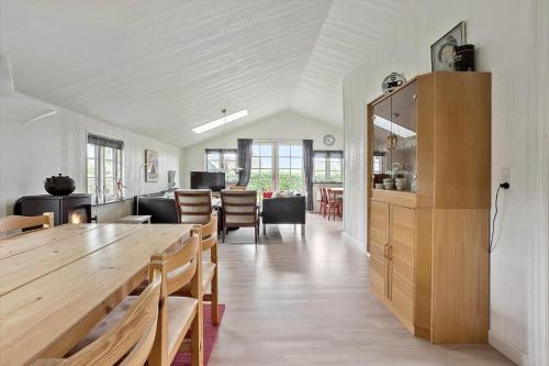 Nhà bếp/bếp nhỏ tại FY146-Middelfart-Rigelvej-6