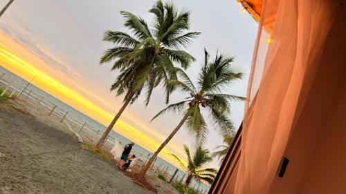 Příroda nedaleko prázdninového domu