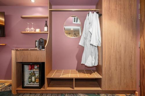 ローンセストンにあるGeorge Hotel Launcestonのギャラリーの写真