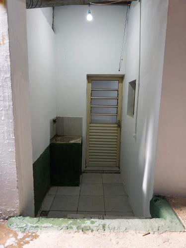 Gambar di galeri bagi Suite com cozinha 350m do centro di São Thomé das Letras