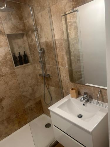 Appartement Cozy sur Rouen
