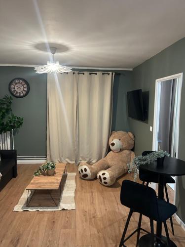Appartement Cozy sur Rouen