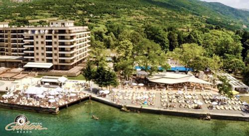 Gallery image of Sunnyview Park Ohrid apartments in Ohrid