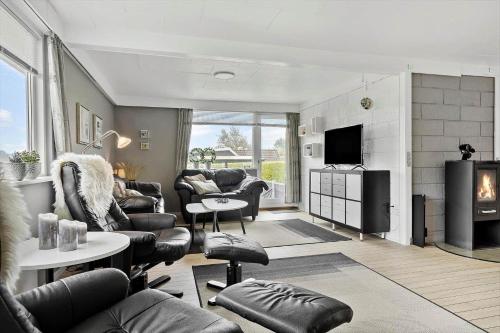 Afbeelding uit fotogalerij van LF14062-Roslev-Stranddalen-62 in Roslev