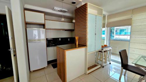 Køkken eller tekøkken på Jardim Cristal