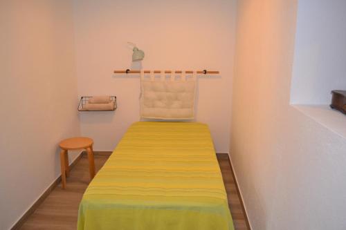 Кровать или кровати в номере Casa Aurora