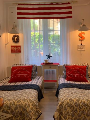 Mini Apartament MARINE