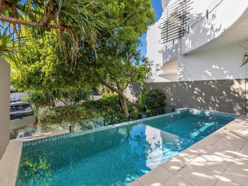 Πισίνα στο ή κοντά στο Cotton Beach 8 Escape With Private Plunge Pool