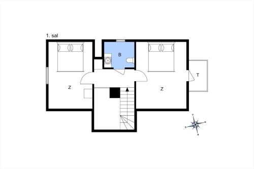 Gallery image of FY202-Brenderup-Fyn-Strandgardsvej-53 in Bro