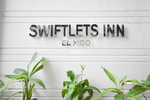 Certifikát, hodnocení, plakát nebo jiný dokument vystavený v ubytování Swiftlets Inn