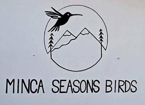 Certifikát, hodnocení, plakát nebo jiný dokument vystavený v ubytování Minca Seasons Birds