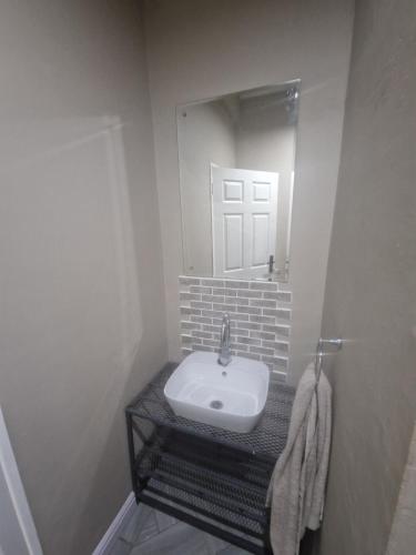 Un baño de Casa Chloe